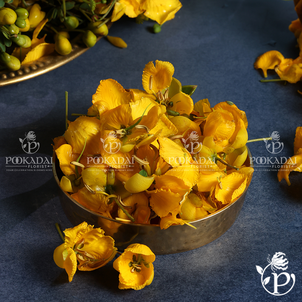 Avaram poo | Tanner | Tarwar Phool