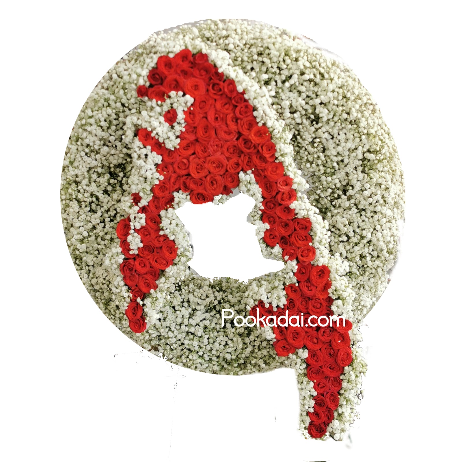 Customized Wreaths- Tamil Eelam